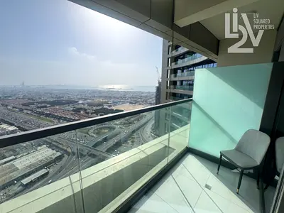 Vacant Now | High Floor | Furnished