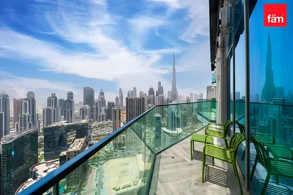 Brand New | High Floor | Fully Furnished