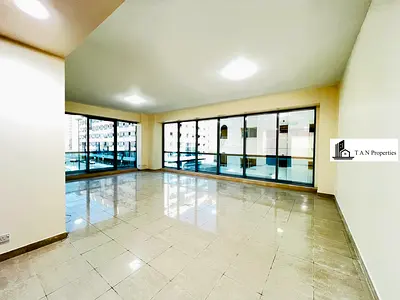 4 Bedroom Hall With Maid Room | with Balcony | Ready to Move
