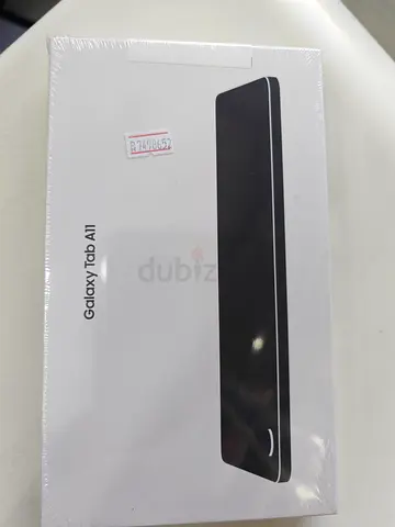Samsung Galaxy Tab A11 (sealed) - Brand New