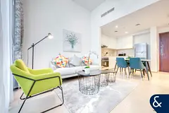 Furnished | Pool View | Available Mid June