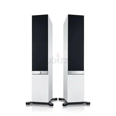 Teufel / Raumfeld Stereo L Wireless Floor Speakers – White