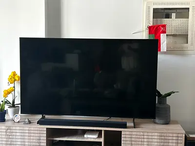 65 inch LED Smart TV - Almost Brand New