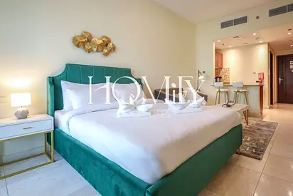 Burj Khalifa View | Fully Furnished | With Bills