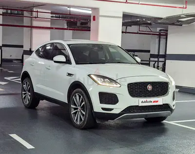 AED 1246/month | 2020 Jaguar E-Pace P200 AWD | GCC Specs | Ref#463002