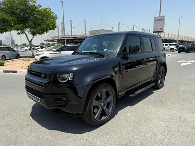 2025 Land Rover Defender 110 V8 Edition P525  AL TAYER MOTORS| GCC Specs