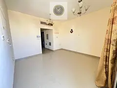 One bedroom spacious layout balcony open view master room central AC free maintenance flexible payme