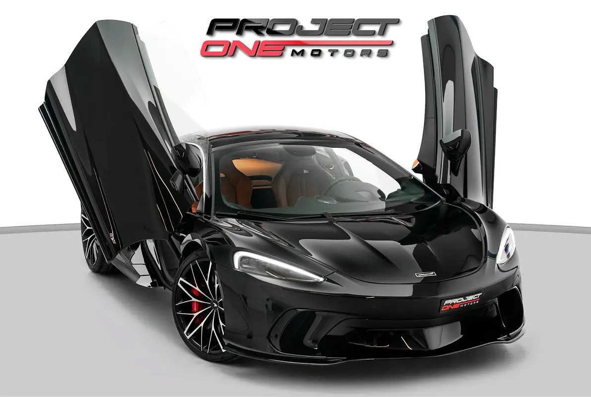 McLaren GT 2025 — photo 1 of 17