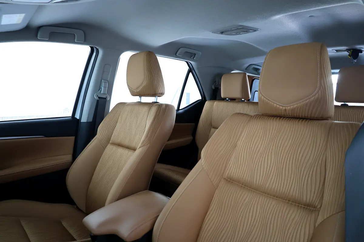 Toyota Fortuner 2023