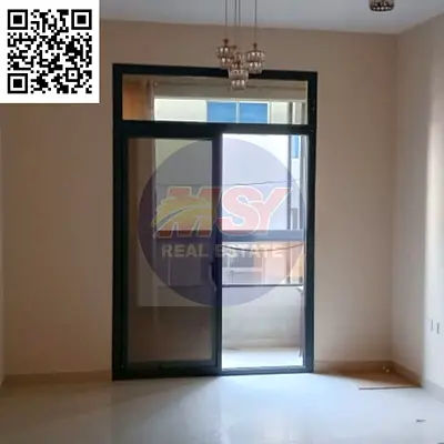1-Bedroom Apartment with 2 Balconies & Parking for Rent in Al Rawda 2, Ajman – AED 32,000 Yearly