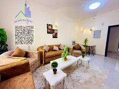 NO COMMISSION | Furnished 2 BHK for monthly rent - Al Nuaimiya 2