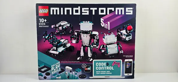 Lego - Mindstorm Robot Inventor (51515)