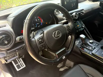 صورة 12 لـ 2024 Lexus IS-SERIES