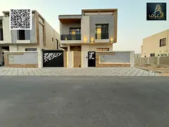 Take advantage of the opportunity to rent a villa in Ajman/Al Yasmin - first occupant - prime locati