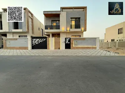 Take advantage of the opportunity to rent a villa in Ajman/Al Yasmin - first occupant - prime location.