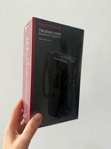 Honeywell TRUENO U200 Bluetooth Speaker - Brand New Sealed
