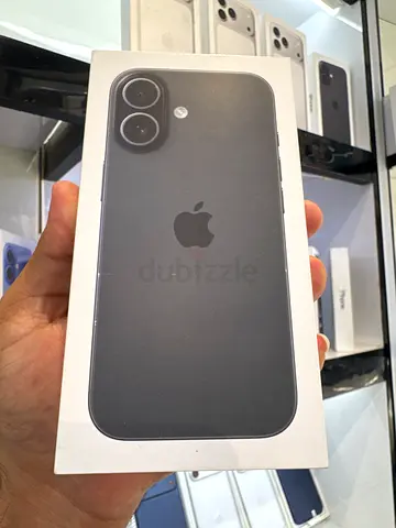 iPhone 17 512GB Brand new Non Active Sealed Box 1Year Apple warranty international version Both eSIM