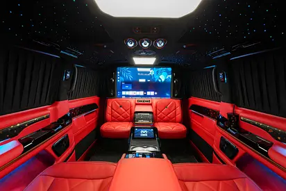 2026 Mercedes-BENZ V-CLASS — миниатюра 8
