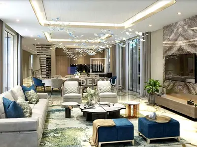 Premium Amenities | Q4 2028 | Luxury Townhouse