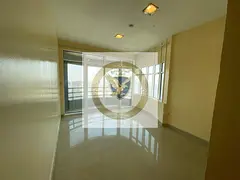3-bedroom apartment with living room, maid's room, storage room, free air conditioning, free par