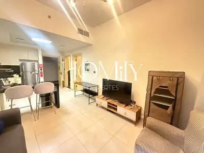 Furnished 1BHK | Hot Deal | Vacant