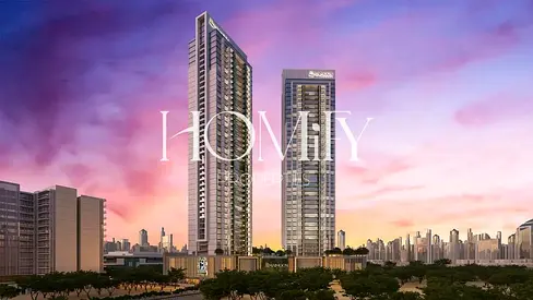 High Floor | Great Investment | Smart Living