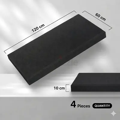 Premium Handmade Acoustic Panels
