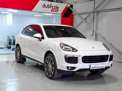 AED 2047/month | 2017 Porsche Cayenne  | GCC Specs | Ref#472435