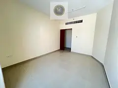 Two bedroom apartment living room central AC open view spacious layout free maintenance flexible pay