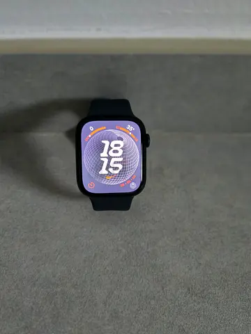 Apple Watch Series 9 (41mm) – Aluminum, GPS – Perfect Condition