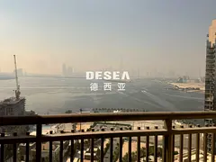 Full City Skyline and Sea View | Well Maintained