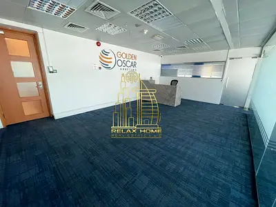 Partitioned Office | Sea View | Prime Location | Book Now