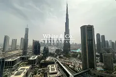 Burj Khalifa View | Luxury | Brand New