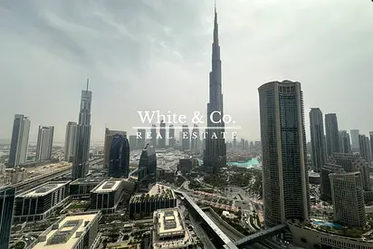 Burj Khalifa View | Luxury | Brand New