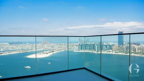 Fully Upgraded | Full Sea View | VOT | Luxurious