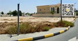 Premium Corner Villa Plot | 8,279 sq ft | Dual-Street Frontage | Al Kouzwini St | Sharqan