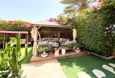 Biggest 4 Bedrooms | Corner Villa | Upgraded