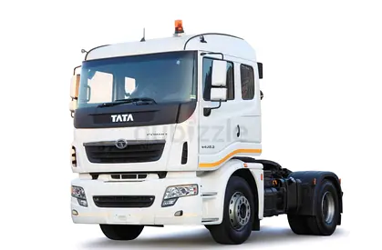 TATA Prima 4440s- 4x2, Tractor Head 60 Ton GCW-