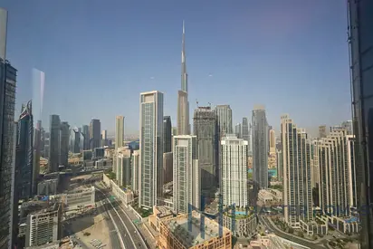Modern 3 BHK | High Floor | Full Sea View