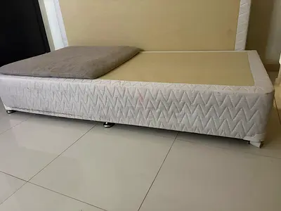 KingsizeBed -Divan base - good condition