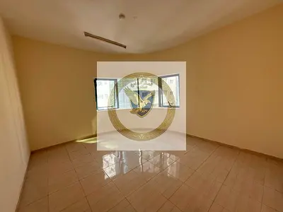 Cheapest two-bedroom apartment with a large balcony in a fully renovated tower with excellent finishing in Al Qasimia