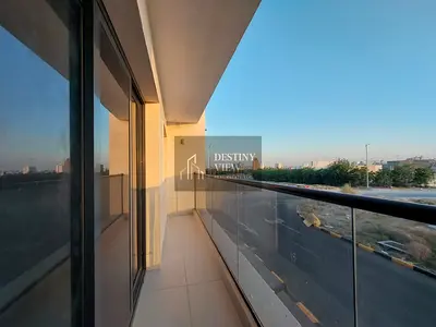 Spacious 2 BHK For Rent In Tilal City Sharjah