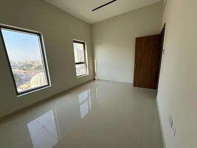 3-bedroom apartment with a living room for annual rent in Al Nuaimiya 1, next to Al Hikma School