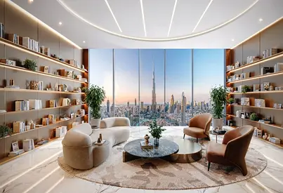 HIGH FLOOR | OPEN VIEWS | NEAR METRO