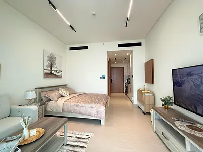 Best Value Studio Apartment | Fully Furnished | Near Mall | Open View
