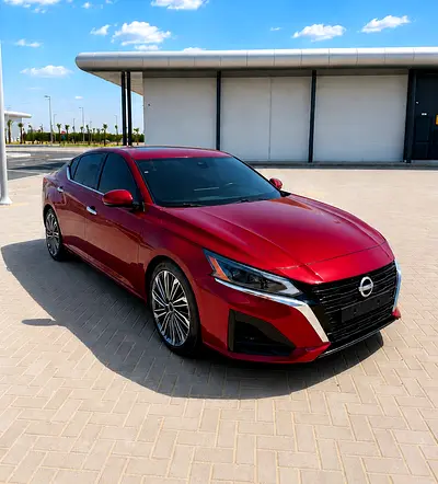 2023 NISSAN ALTIMA SL FULL OPTION - GCC SPECS - 77,000KM