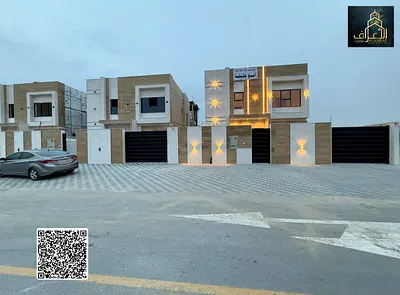 فيلا للبيع 3 غرف ماستر مع حوش كبير شامل رسوم التسجيل