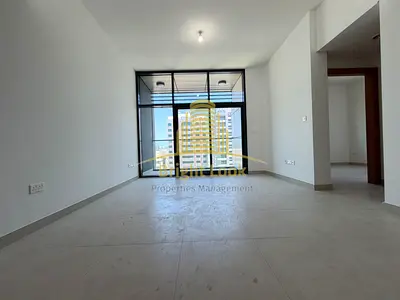 Modern 1BHK with Balcony & Parking | Hamdan Street | Brand New Building