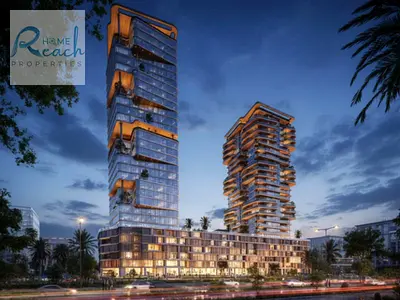 Iconic Office Spaces | Business Hub | Reem Island