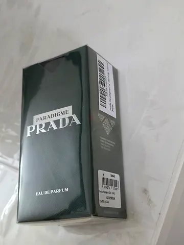 Prada Paradigme Eau De Parfum for Men 100ml